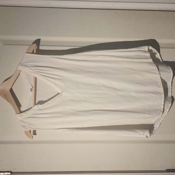 Jack by BB DAKOTA - White tank top - Picture 1 of 3